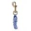 Crafty Ponies Lead Rope Blue